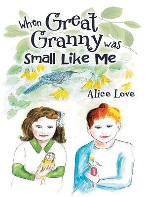 cover image of When Great Granny was Small Like Me